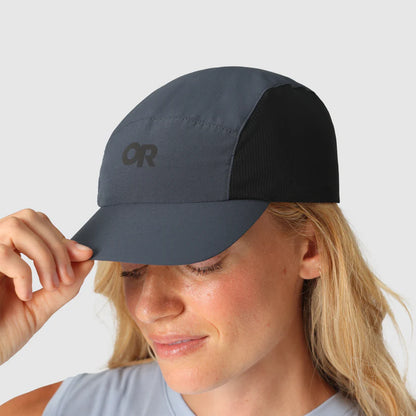 Outdoor Research - Swift Ultra Light Cap - Atlantic/black