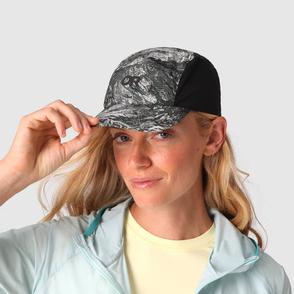 Outdoor Research - Swift Ultra Light Cap - Malachite Baker Print/black