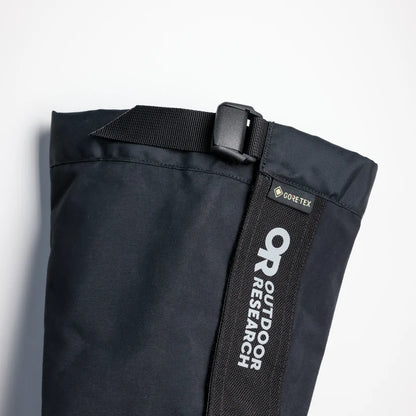 Outdoor Research - Mens Crocodile Gaiter - Black