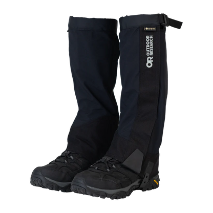 Outdoor Research - Womens Crocodile Gaiter - Black