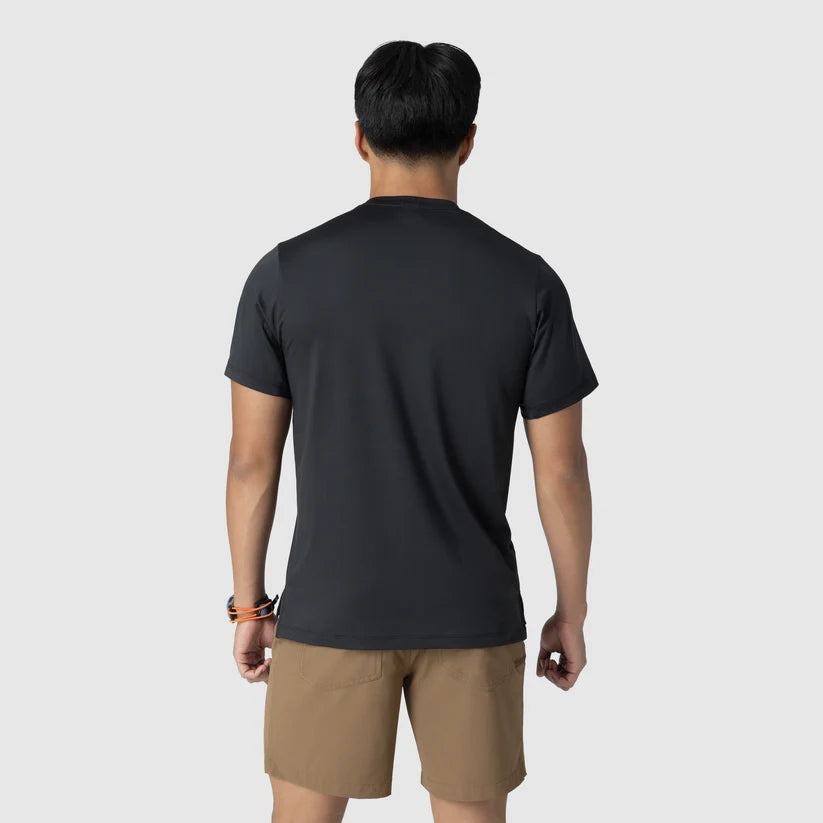 Outdoor Research - ActiveIce Spectrum Sun T-Shirt - Men's - Black
