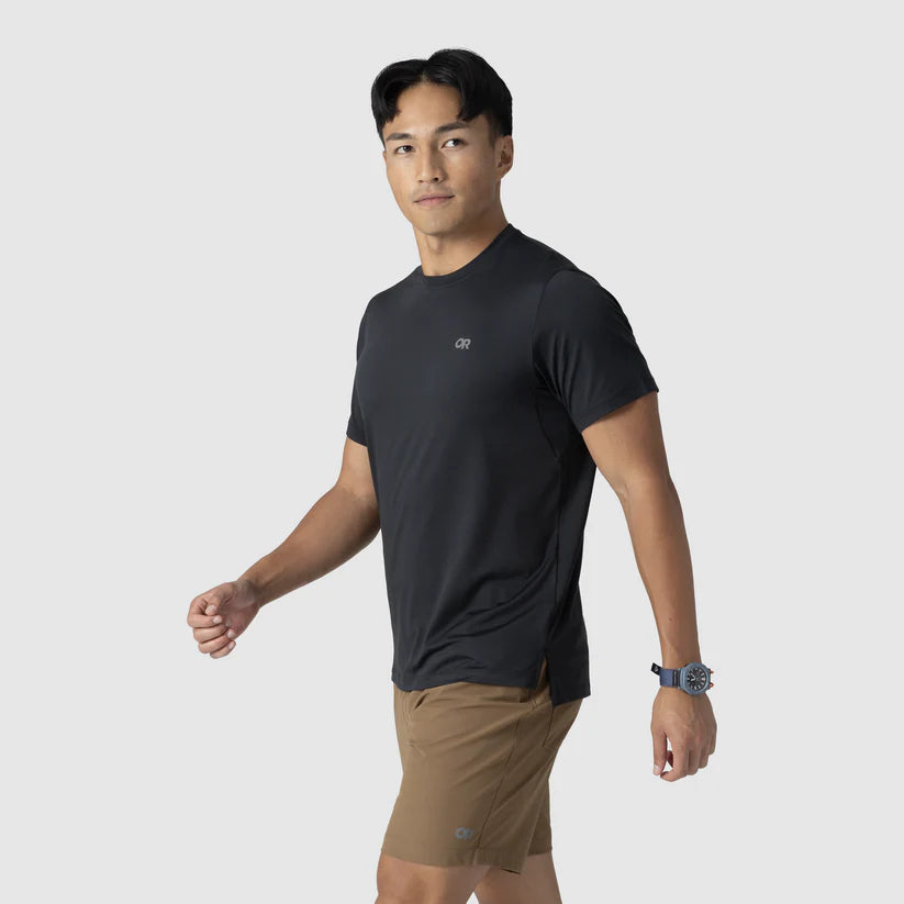 Outdoor Research - ActiveIce Spectrum Sun T-Shirt - Men's - Black
