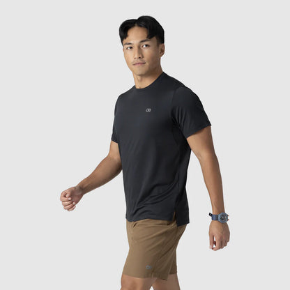 Outdoor Research - ActiveIce Spectrum Sun T-Shirt - Men's - Black