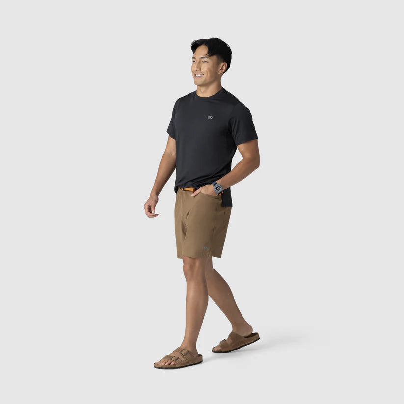 Outdoor Research - ActiveIce Spectrum Sun T-Shirt - Men's - Black