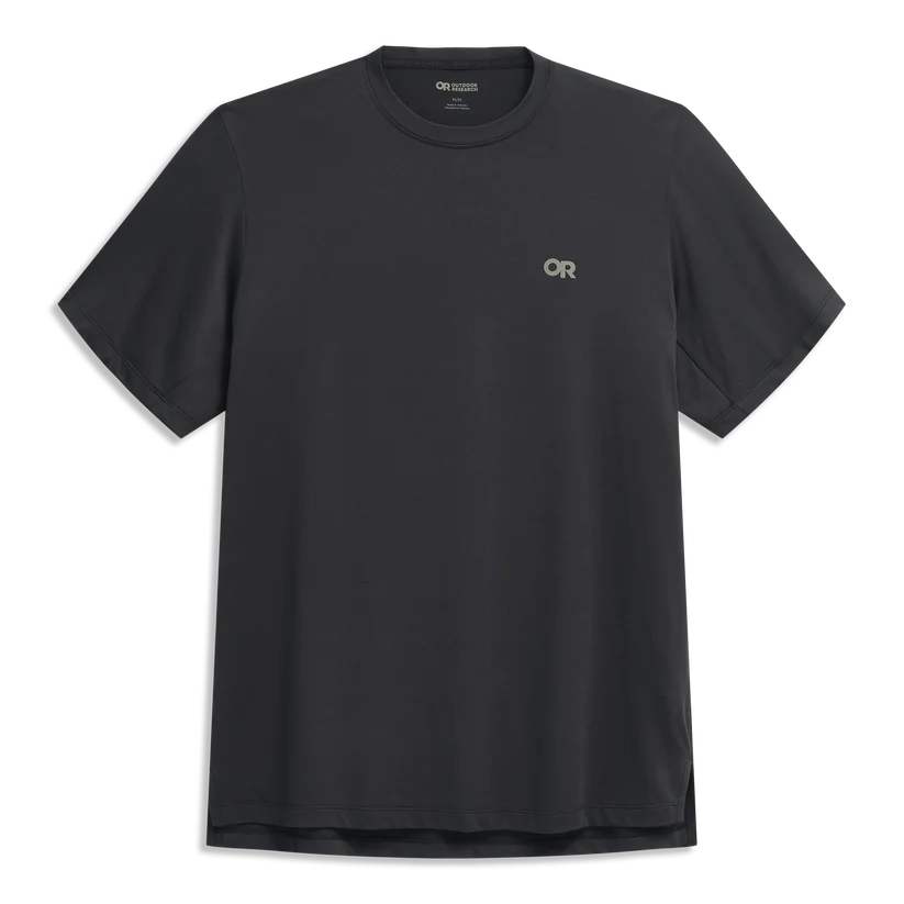 Outdoor Research - ActiveIce Spectrum Sun T-Shirt - Men's - Black