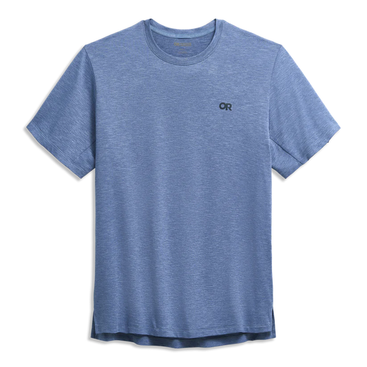 Outdoor Research - ActiveIce Spectrum Sun T-Shirt - Men's - Ascent Blue Heather