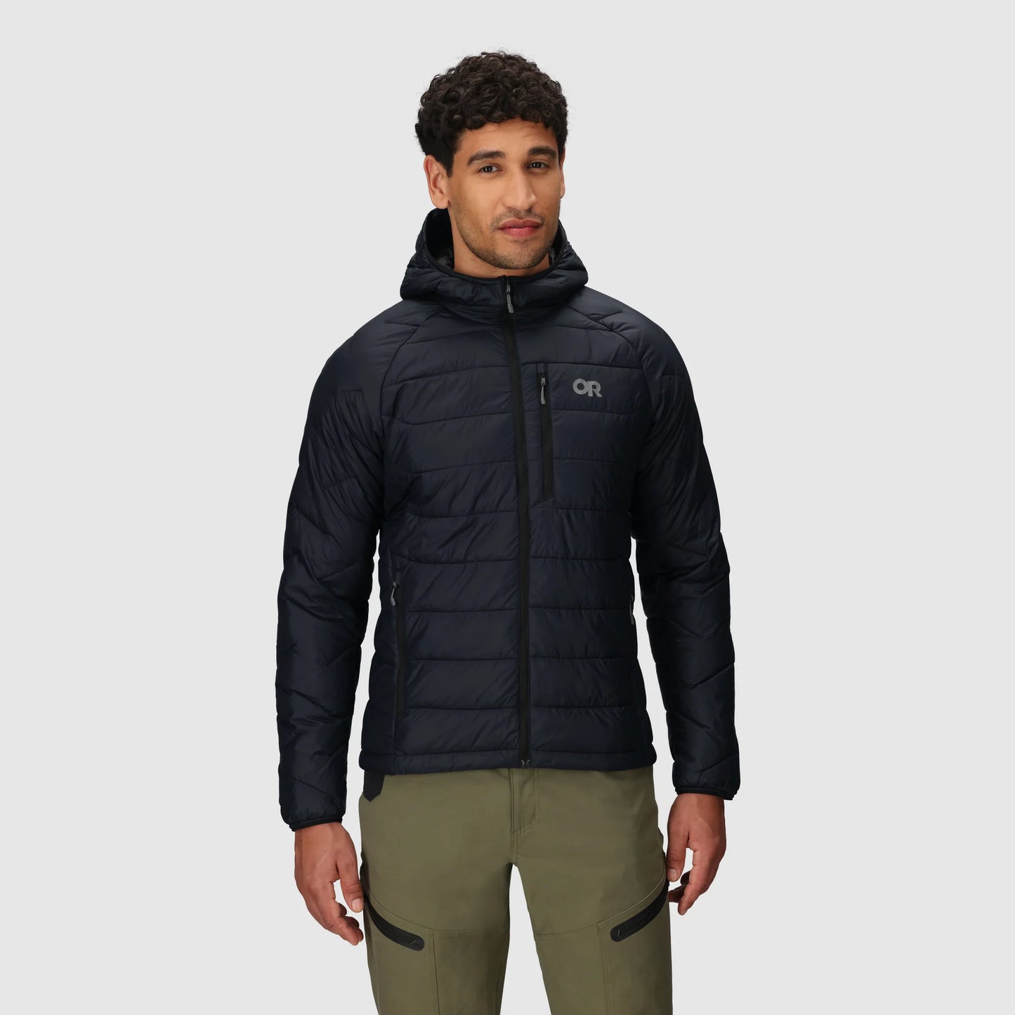 Outdoor Research - Mens SuperStrand XT Hoodie - Black