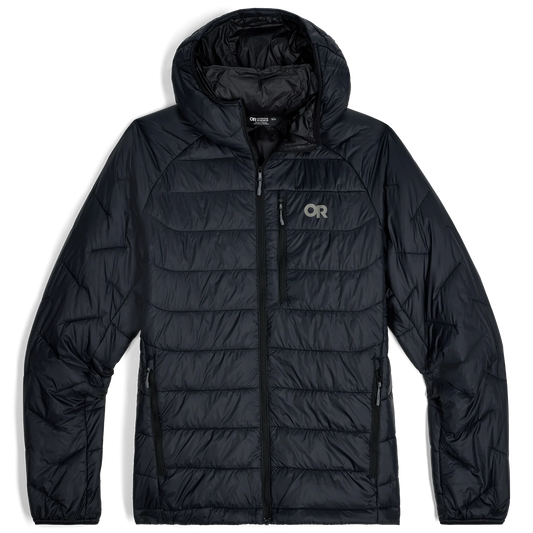 Outdoor Research - Mens SuperStrand XT Hoodie - Black