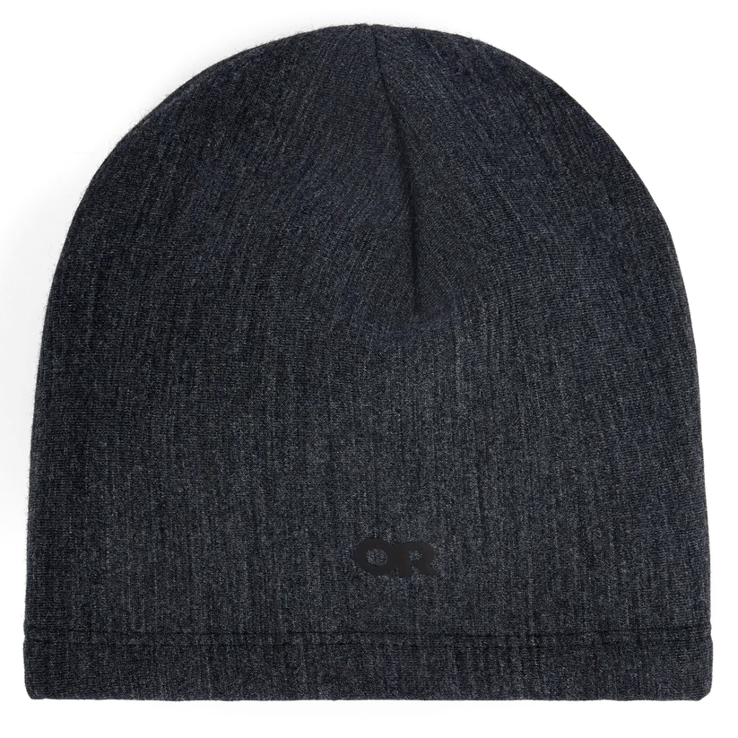 Outdoor Research - Crescent Fleece Beanie - Storm Heather