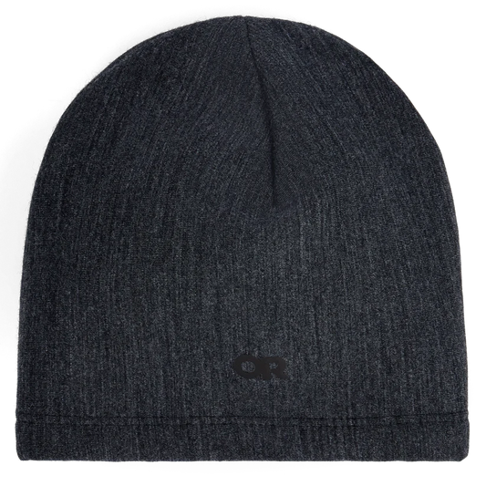 Outdoor Research - Crescent Fleece Beanie - Storm Heather