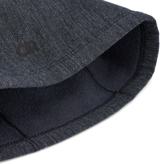 Outdoor Research - Crescent Fleece Beanie - Storm Heather