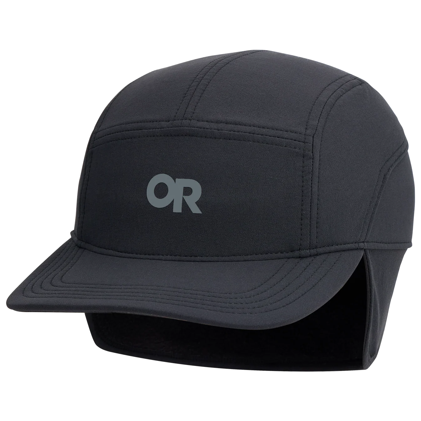 Outdoor Research - Timberline Trapper Cap - Black