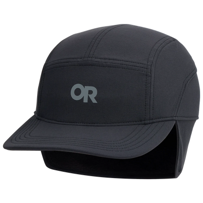 Outdoor Research - Timberline Trapper Cap - Black