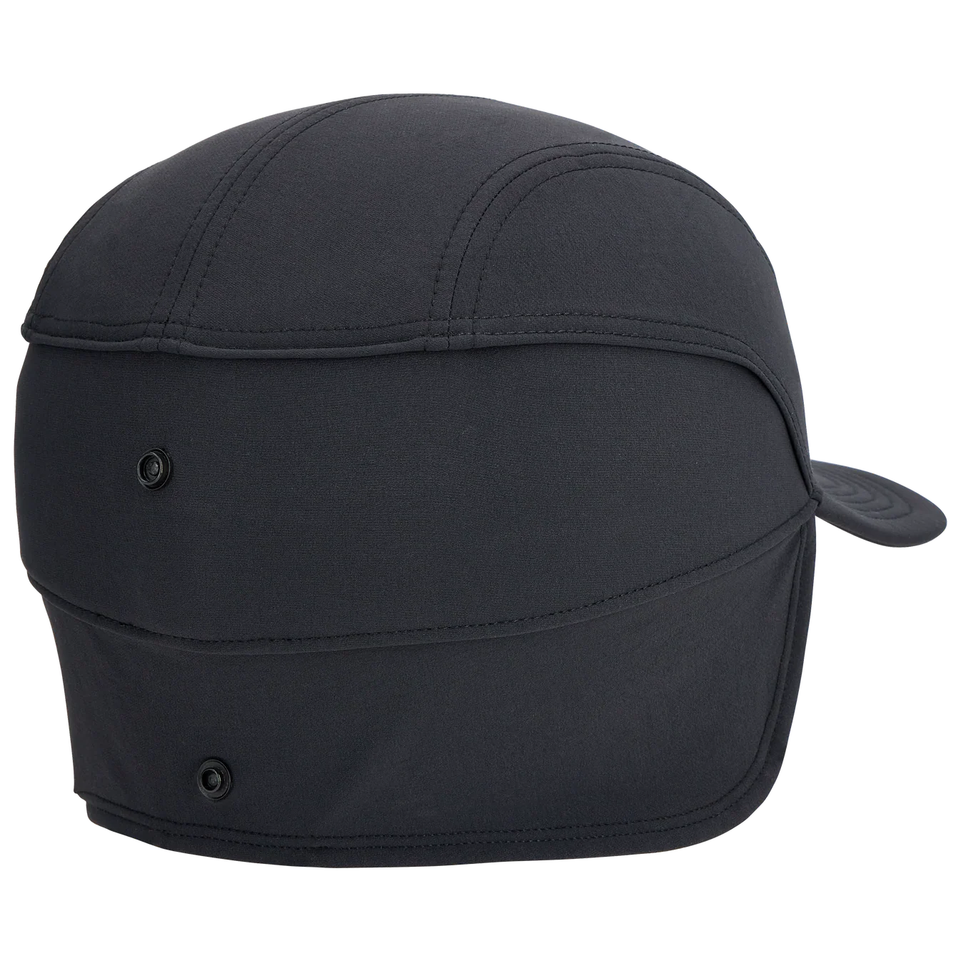 Outdoor Research - Timberline Trapper Cap - Black