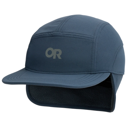 Outdoor Research - Timberline Trapper Cap - Atlantic