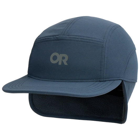 Outdoor Research - Timberline Trapper Cap - Atlantic