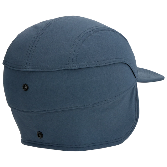 Outdoor Research - Timberline Trapper Cap - Atlantic