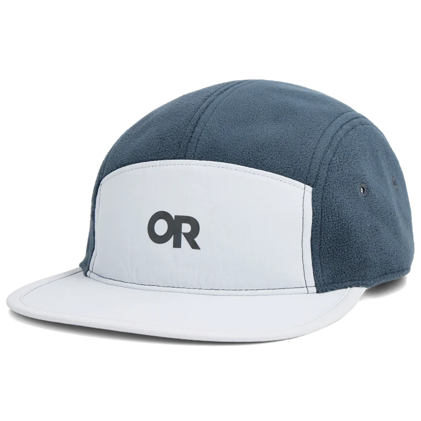 Outdoor Research - Howling Wind 5-Panel Cap - Titanium/Atlantic