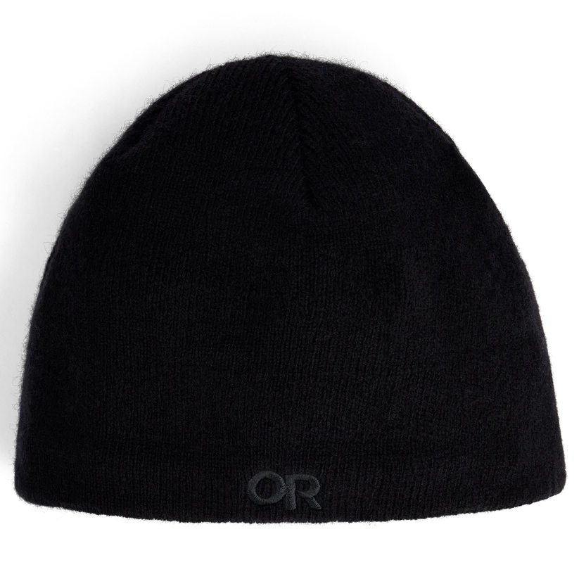 Outdoor Research - Spitsbergen Beanie - Black Heather
