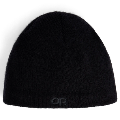 Outdoor Research - Spitsbergen Beanie - Black Heather