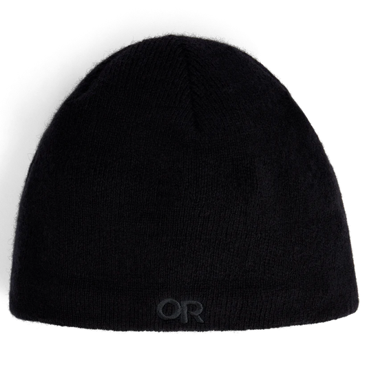 Outdoor Research - Spitsbergen Beanie - Black Heather