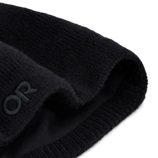 Outdoor Research - Spitsbergen Beanie - Black Heather