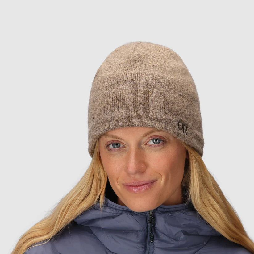 Outdoor Research - Spitsbergen Beanie - Sable Heather