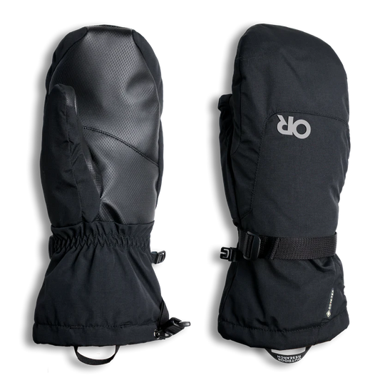 Outdoor Research - Women's Revolution GORE-TEX Mitts - Black