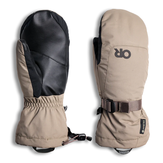 Outdoor Research - Womens Revolution GORE-TEX Mitts - Sable