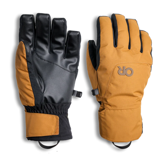 Outdoor Research - Men's Revolution Undercuff GORE-TEX Gloves - Bronze