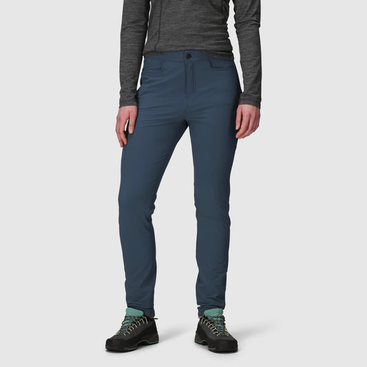 Outdoor Research - Women's Timberline Fleece Lined Pant - Atlantic