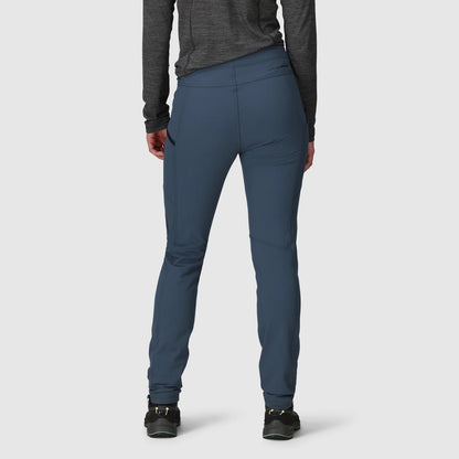 Outdoor Research - Women's Timberline Fleece Lined Pant - Atlantic
