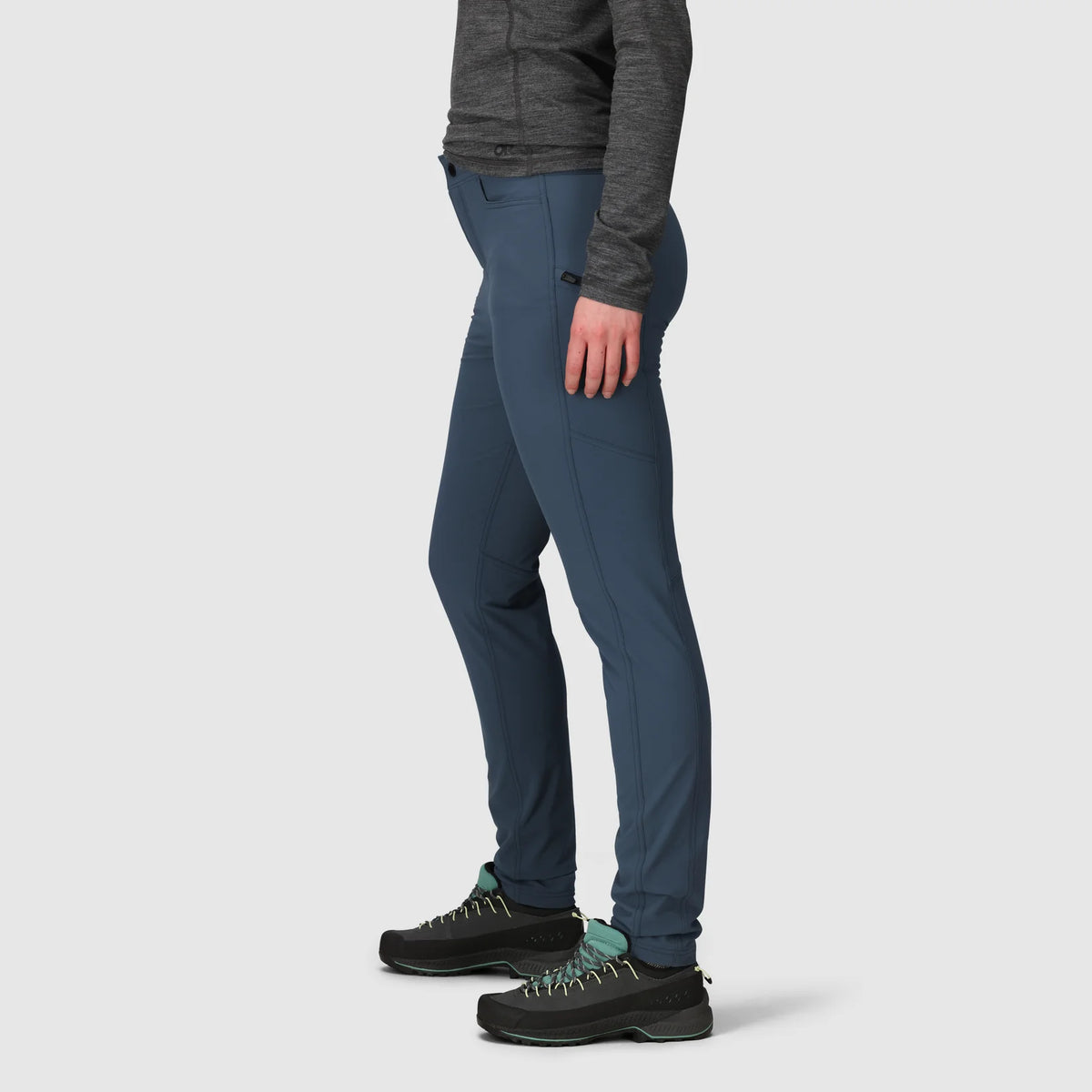 Outdoor Research - Women's Timberline Fleece Lined Pant - Atlantic
