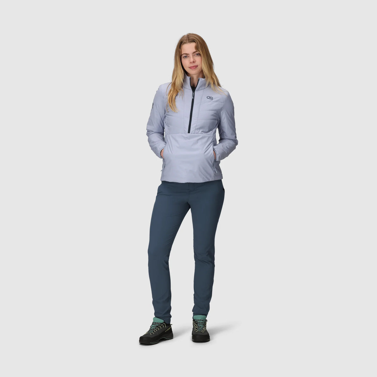 Outdoor Research - Women's Timberline Fleece Lined Pant - Atlantic