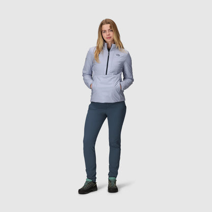 Outdoor Research - Women's Timberline Fleece Lined Pant - Atlantic