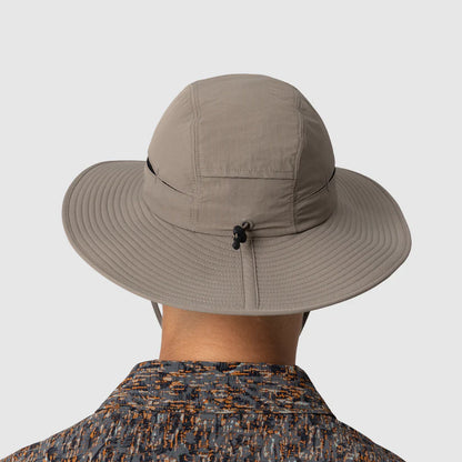 Outdoor Research - Sunbriolet Sun Hat - Gravel