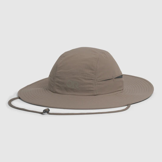 Outdoor Research - Sunbriolet Sun Hat - Gravel