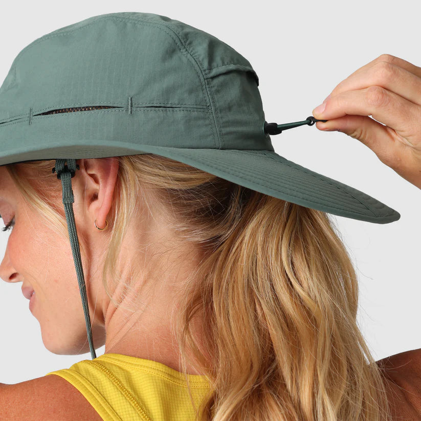 Outdoor Research - Sunbriolet Sun Hat - Malachite