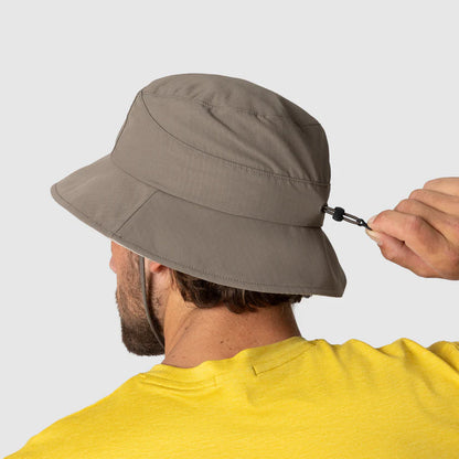 Outdoor Research - Sun Bucket Hat - Gravel