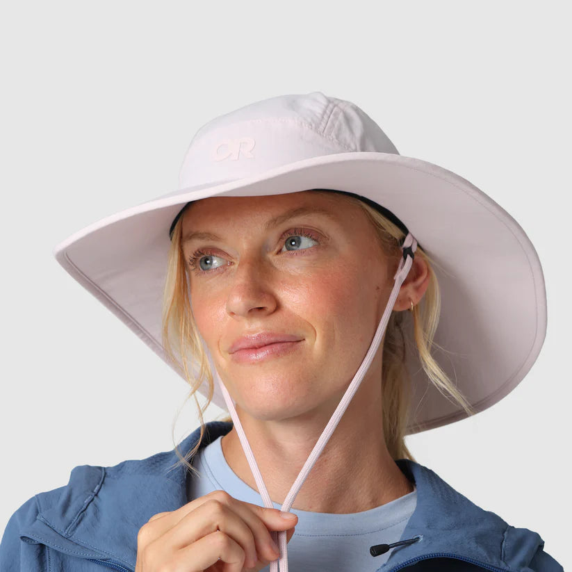 Outdoor Research - Women's Oasis Sun Hat - Cherry Blossom