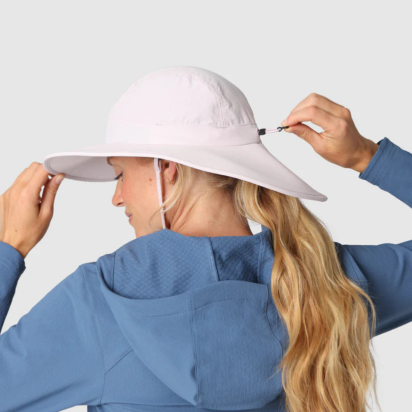Outdoor Research - Women's Oasis Sun Hat - Cherry Blossom