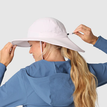 Outdoor Research - Women's Oasis Sun Hat - Cherry Blossom