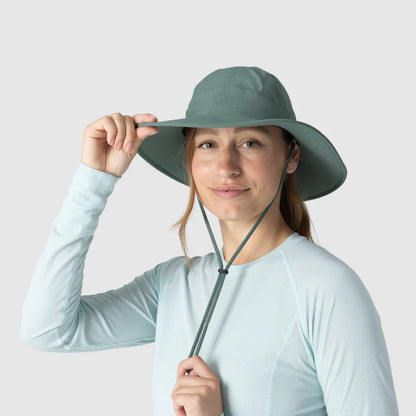 Outdoor Research - Women's Oasis Sun Hat - Malachite
