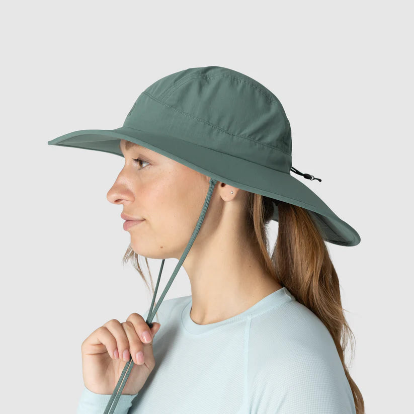 Outdoor Research - Women's Oasis Sun Hat - Malachite