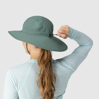 Outdoor Research - Women's Oasis Sun Hat - Malachite