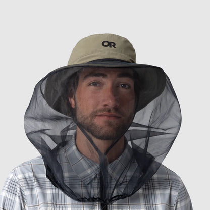 Outdoor Research - Helios Bug Hat - Ranger Green