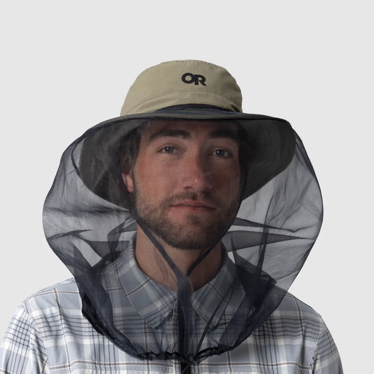 Outdoor Research - Helios Bug Hat - Ranger Green