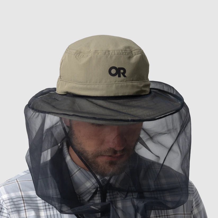 Outdoor Research - Helios Bug Hat - Ranger Green