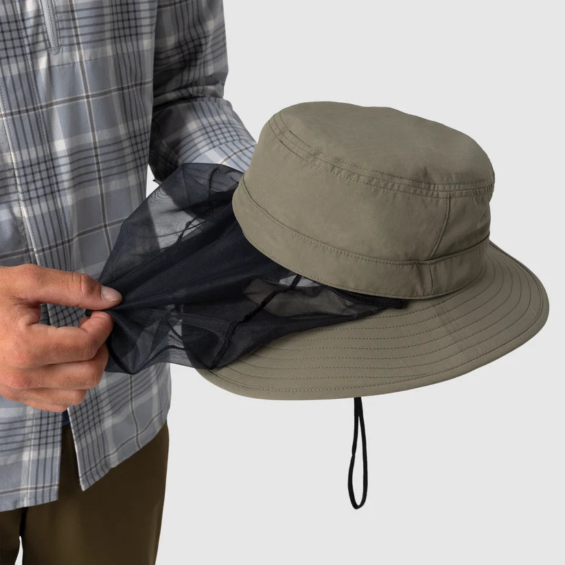 Outdoor Research - Helios Bug Hat - Ranger Green