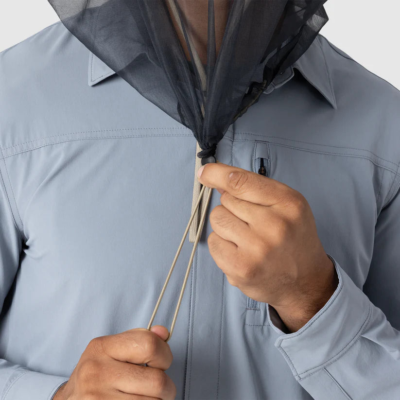 Outdoor Research - Helios Bug Hat - Pro Khaki